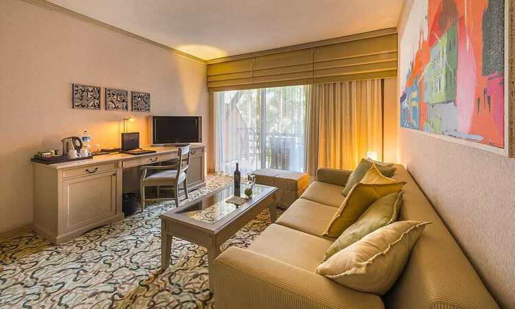 Gloria Golf Resort 5* Белек