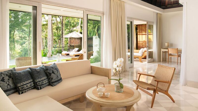 COMO Uma Ubud 5* Убуд