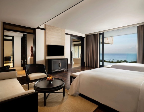The Apurva Kempinski Bali 5* Нуса-Дуа