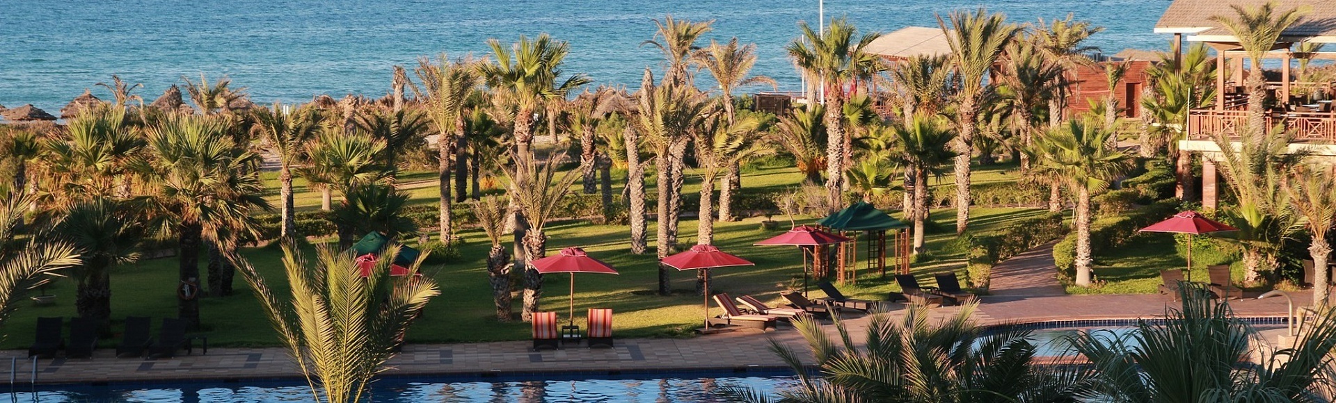 Hasdrubal Thalassa & Spa Djerba 5*