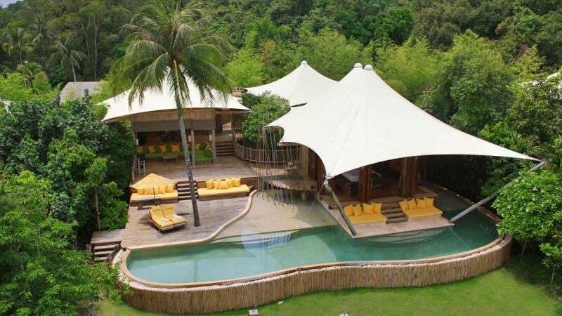 Soneva Kiri 5* (Таиланд, Ко Куд)