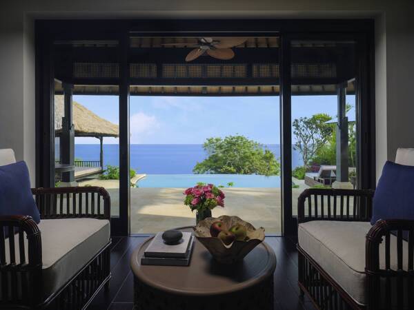 Raffles Bali 5*