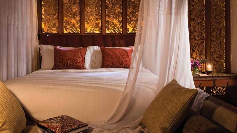 Four Seasons Resort Bali 5*  Убуд