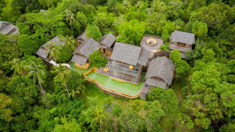 Soneva Kiri 5* (Таиланд, Ко Куд)