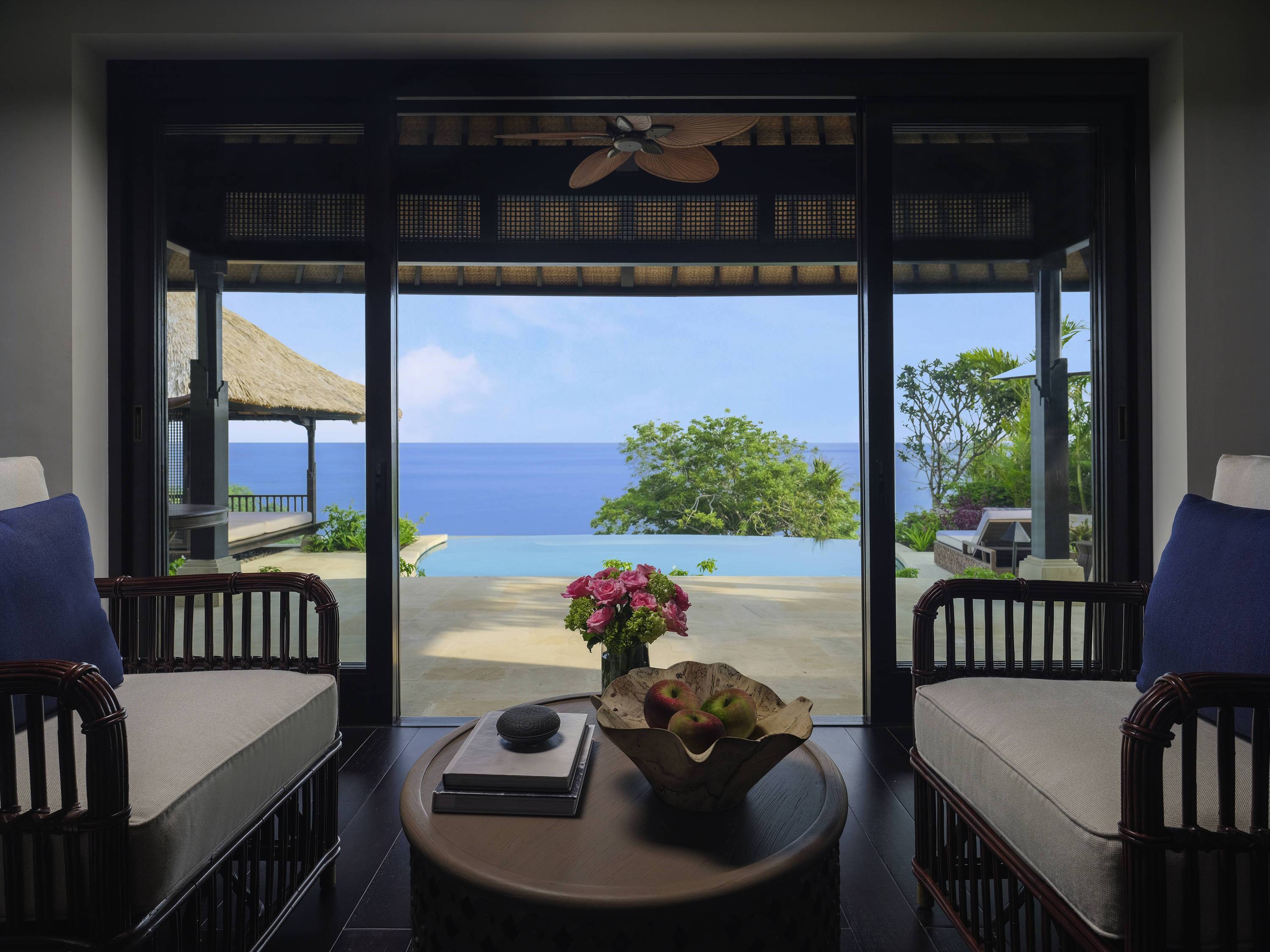 Raffles Bali 5*