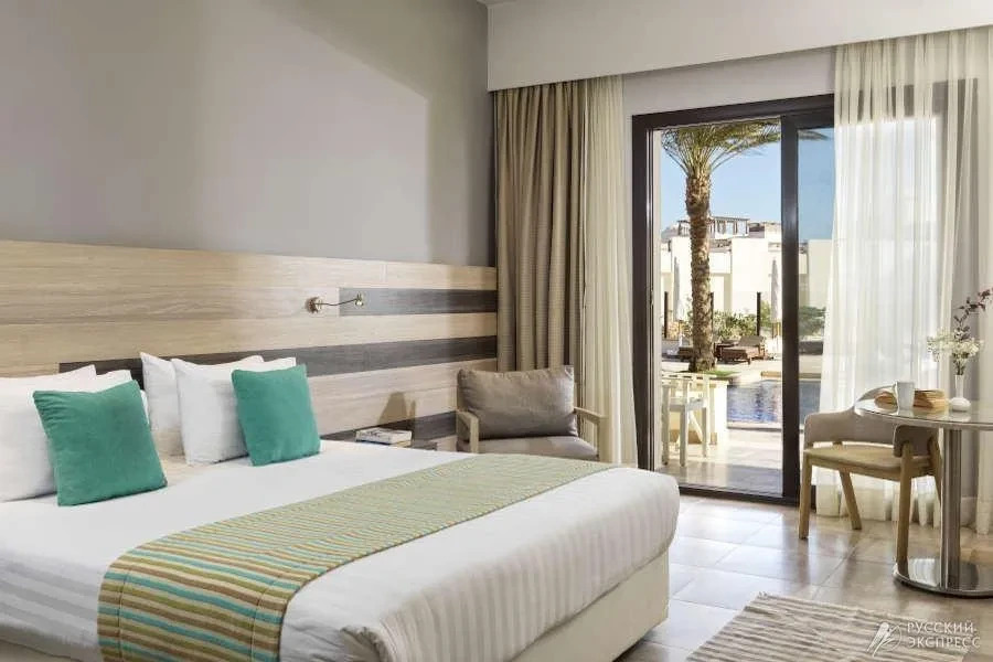 Ancient Sands Golf Resort & Residences 5* (Эль Гуна)