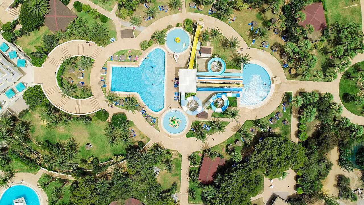 Tui Blue Manar (Ex. Magic Holiday Village Manar) 5*