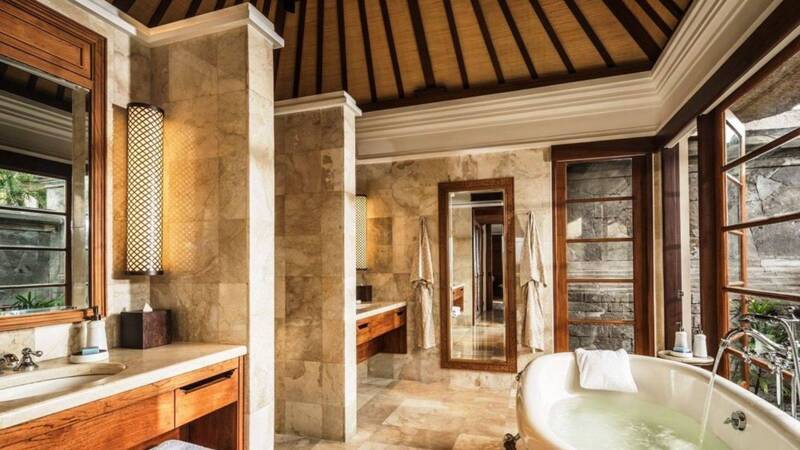 Four Seasons Resort Bali at Jimbaran Bay 5* 