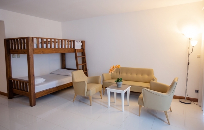 Pinnacle Grand Jomtien Resort 4*