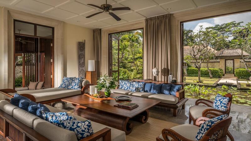 Four Seasons Resort Bali at Jimbaran Bay 5* 